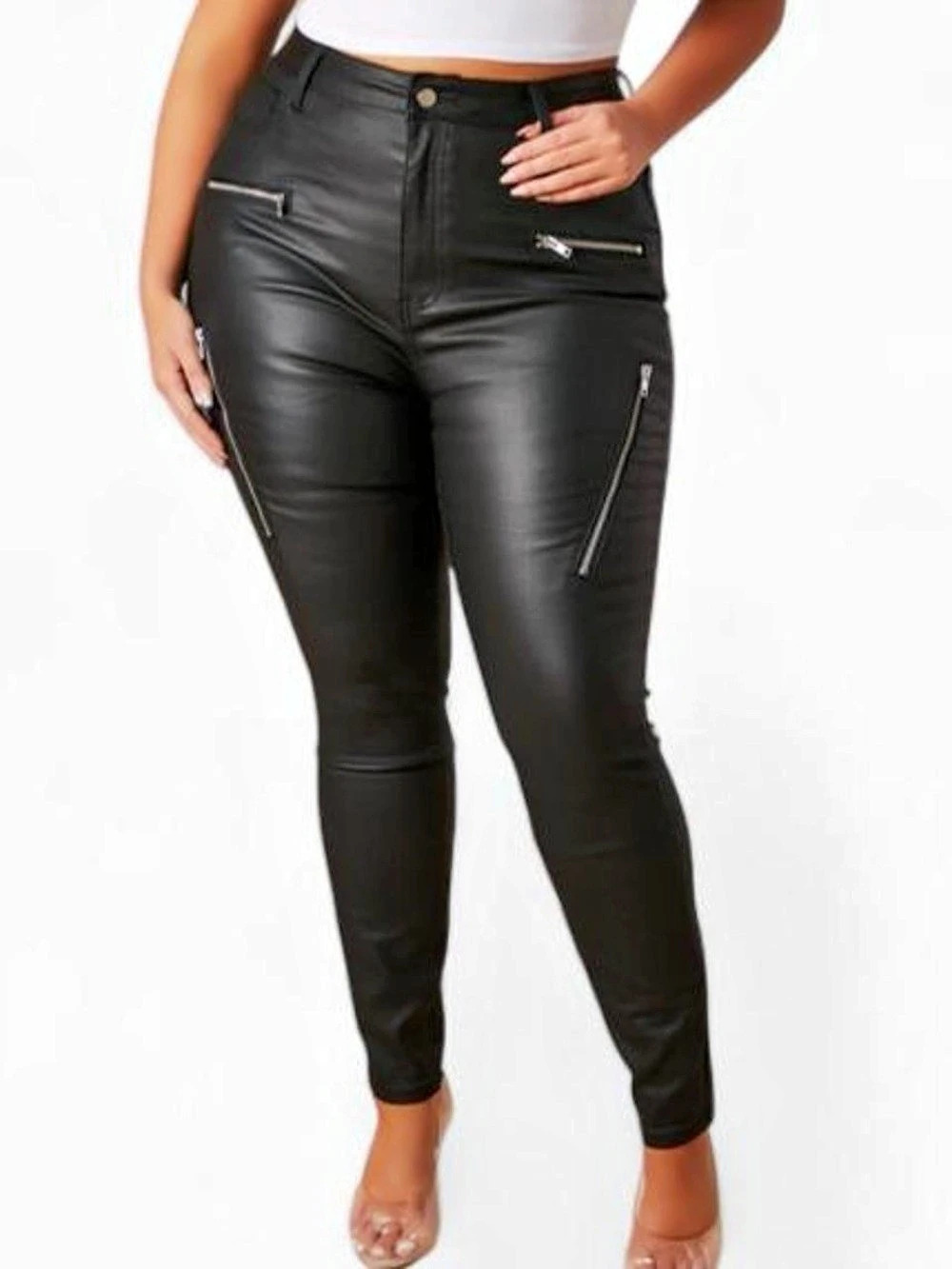 FashionNova Caliente Skinny Pant
